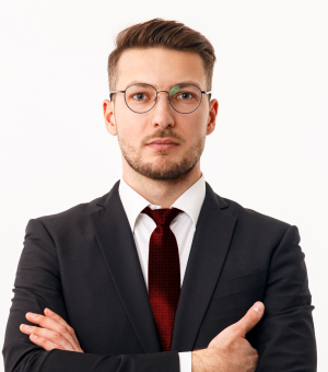 Umang Finance sales and client support team member